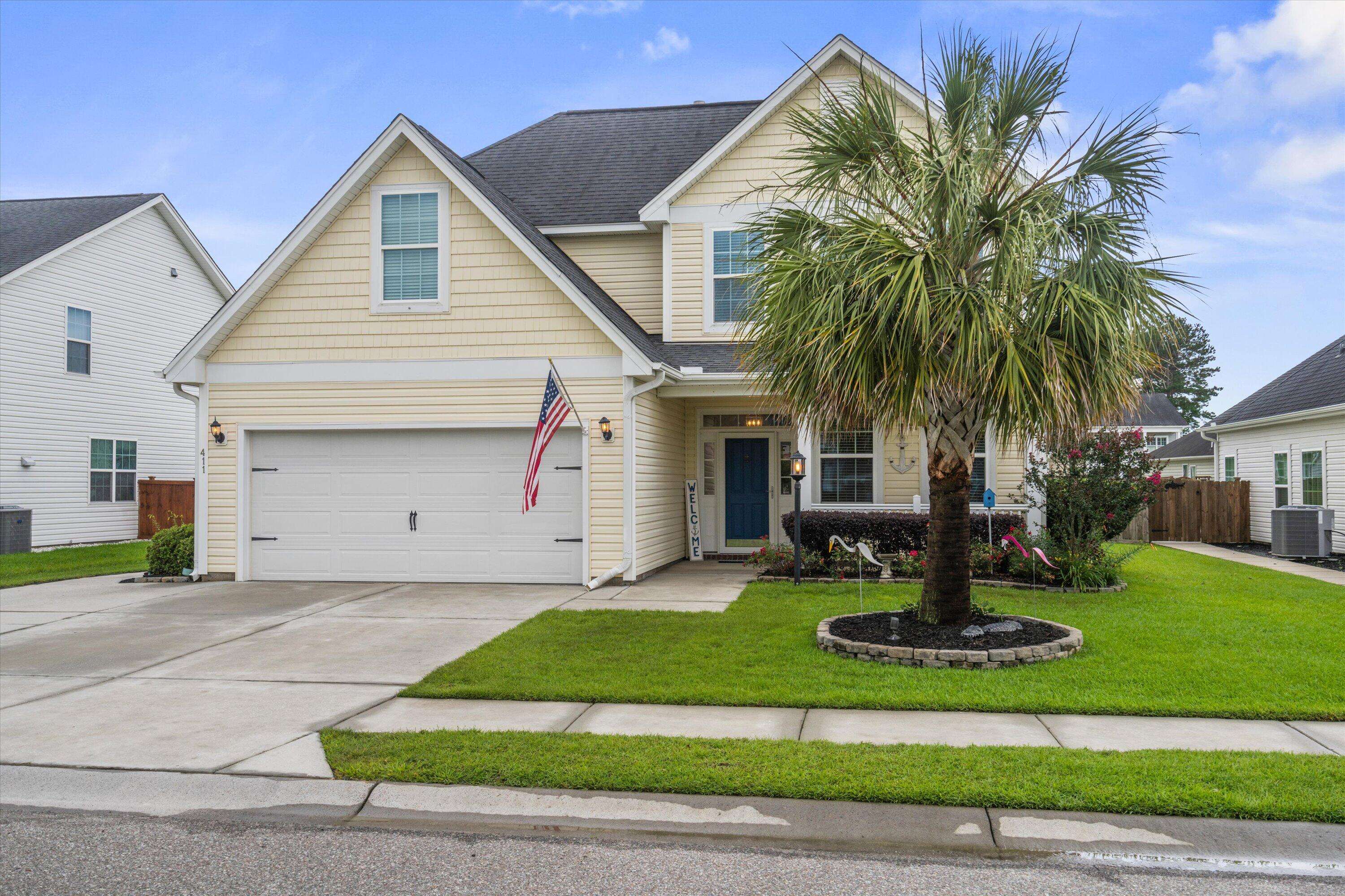 Moncks Corner, SC 29461,411 Topcrest Ln