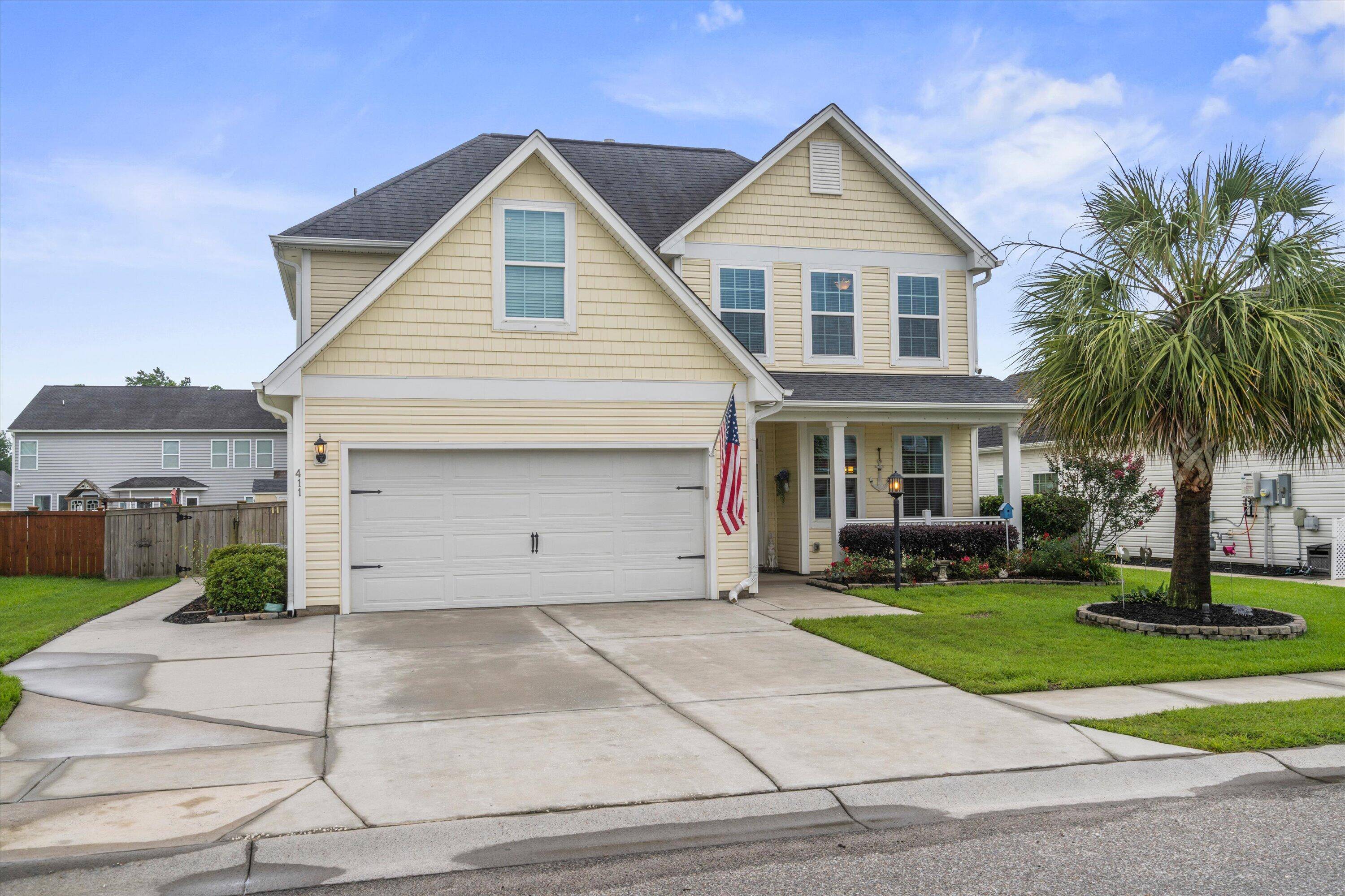 Moncks Corner, SC 29461,411 Topcrest Ln