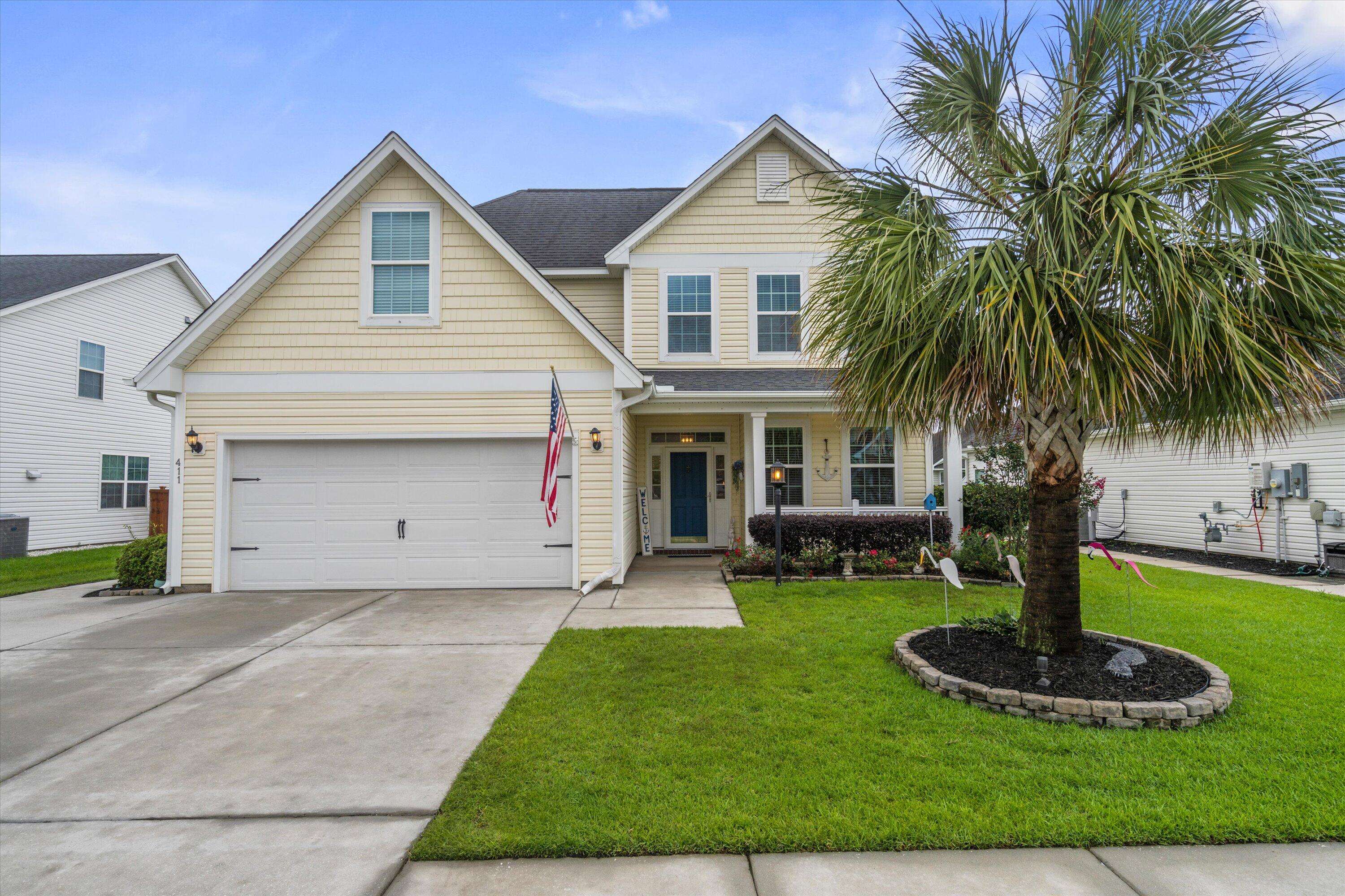 Moncks Corner, SC 29461,411 Topcrest Ln