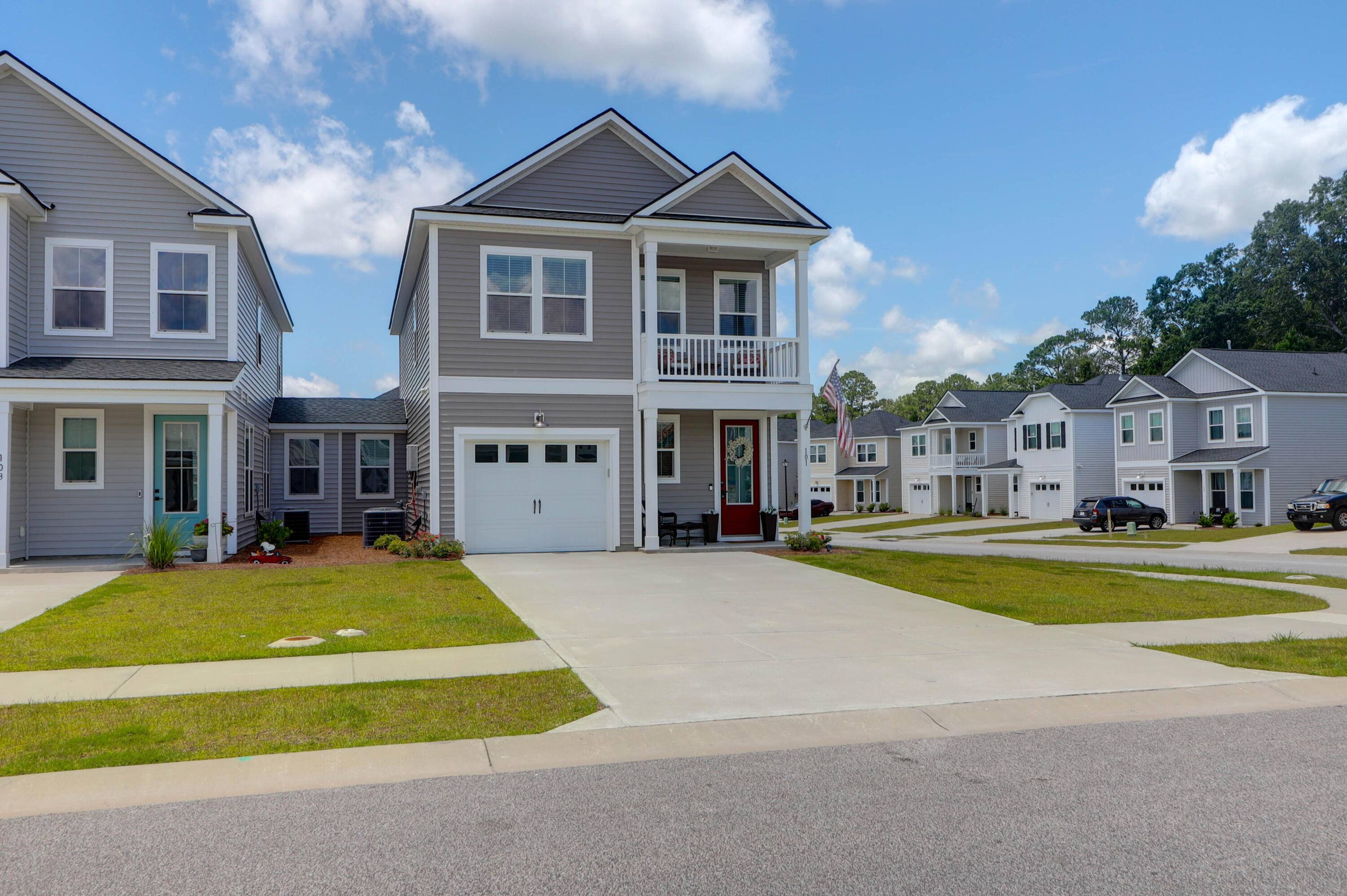 Goose Creek, SC 29445,101 Patterson Ave