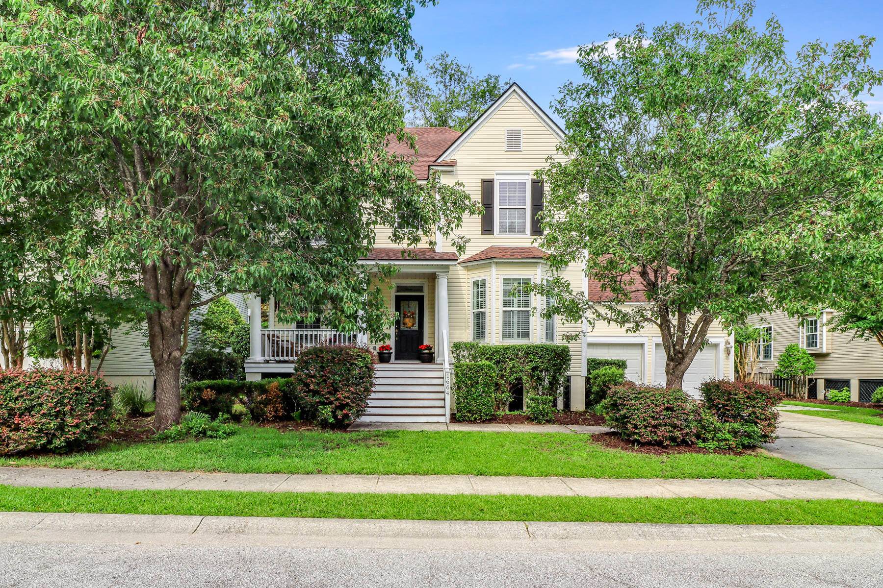 Mount Pleasant, SC 29466,1664 William Hapton Way