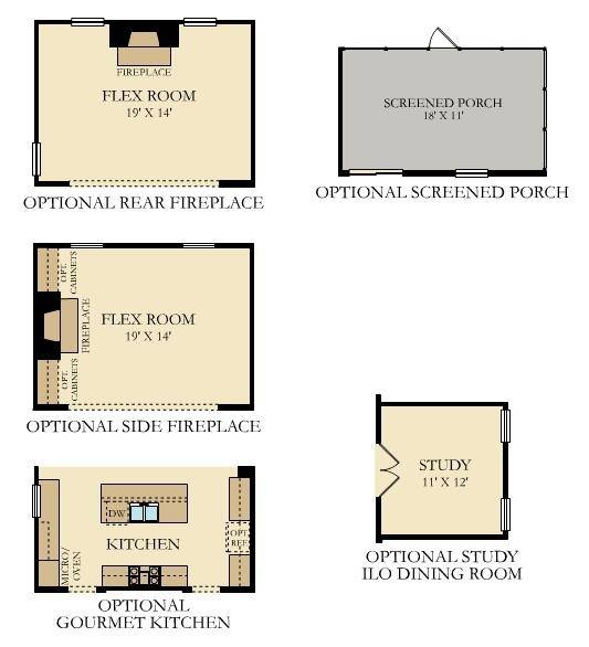 Summerville, SC 29485,175 Threaded Fern St