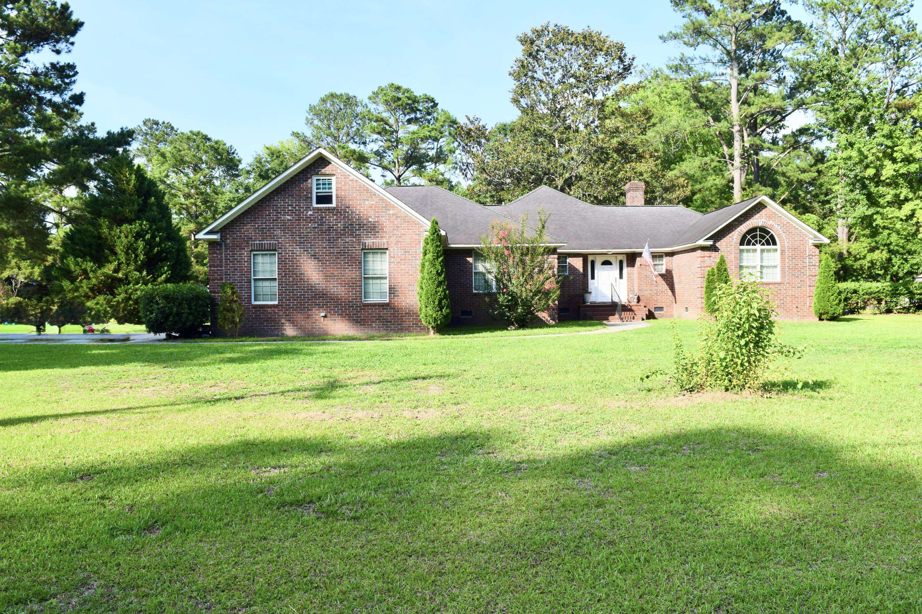 Walterboro, SC 29488,1457 Green Pond Hwy