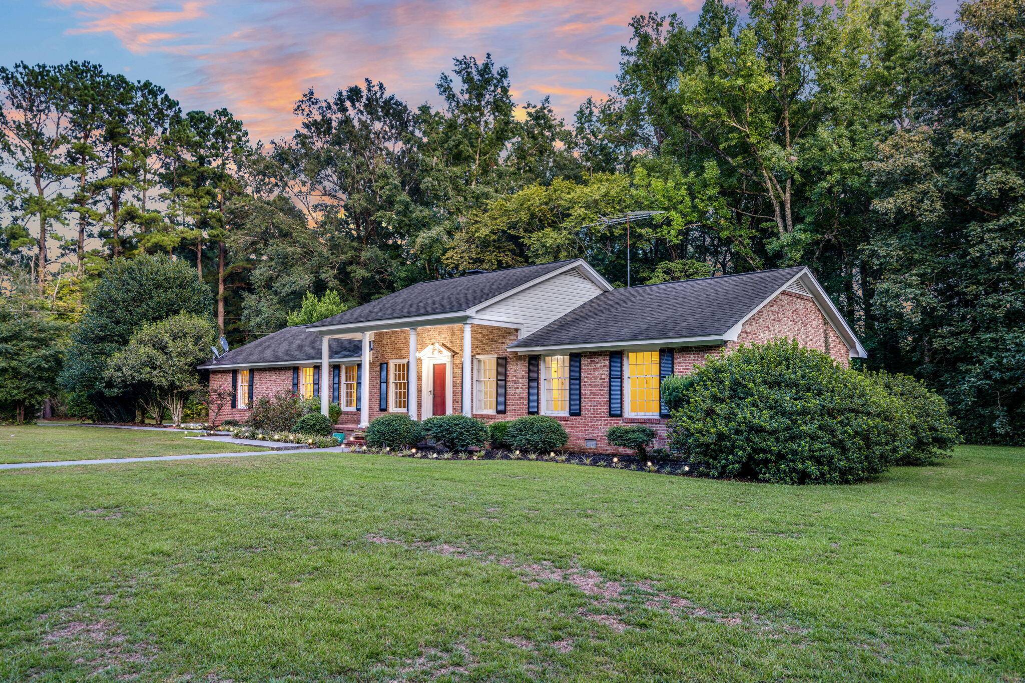 Reevesville, SC 29471,598 Maple Branch Rd