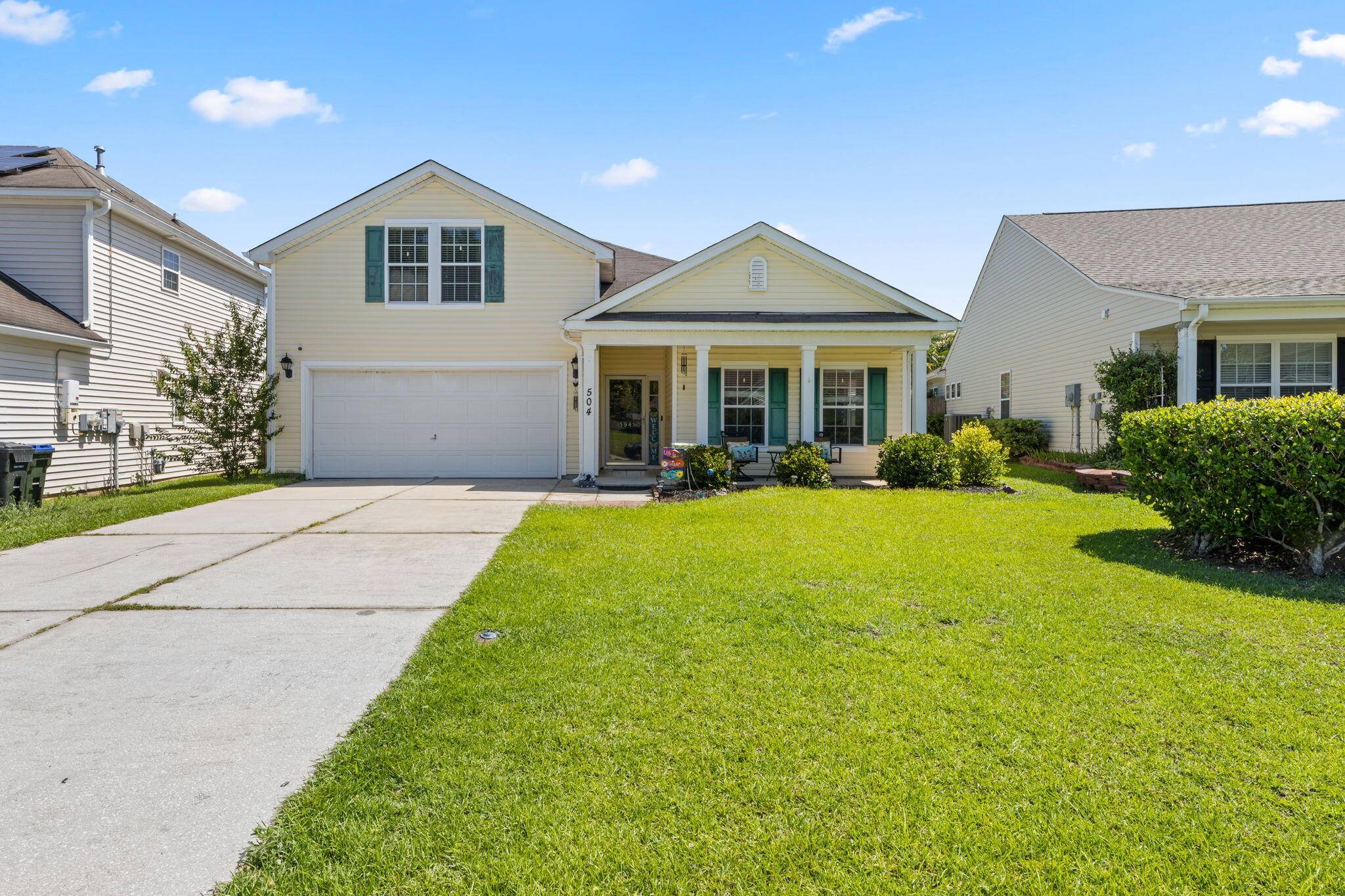 Summerville, SC 29485,504 Dolphin Dr