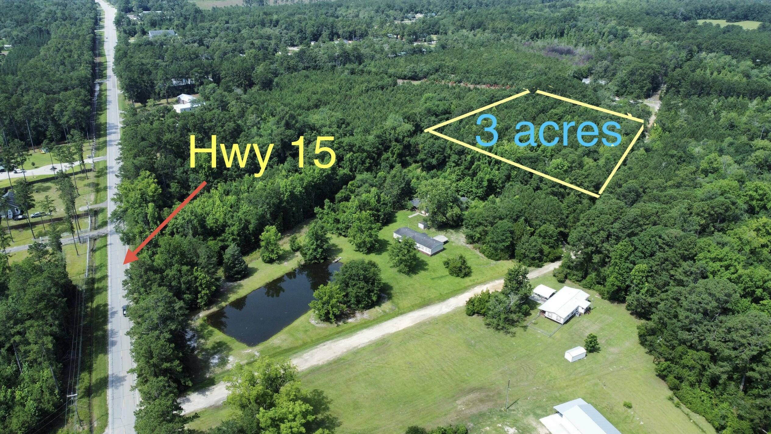 Walterboro, SC 29488,0 Cottonwood Ln