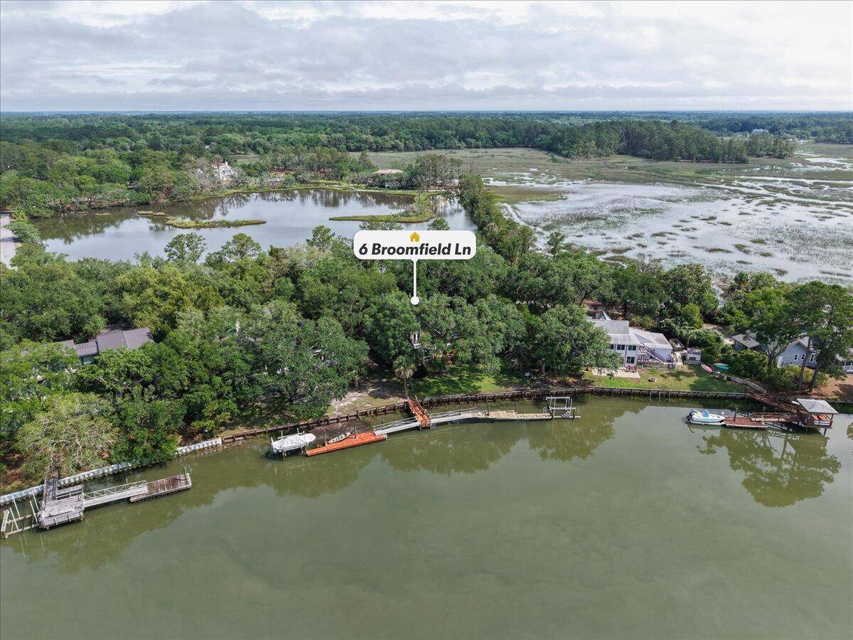 Beaufort, SC 29907,6 Broomfield Ln