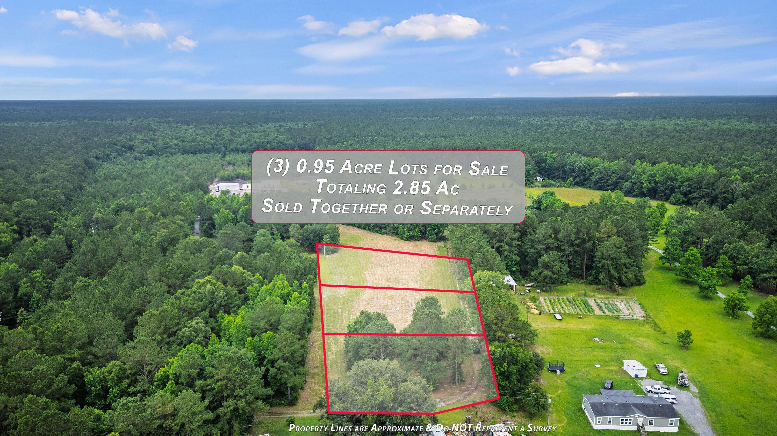 Bonneau, SC 29431,191 Marion Woods Trl