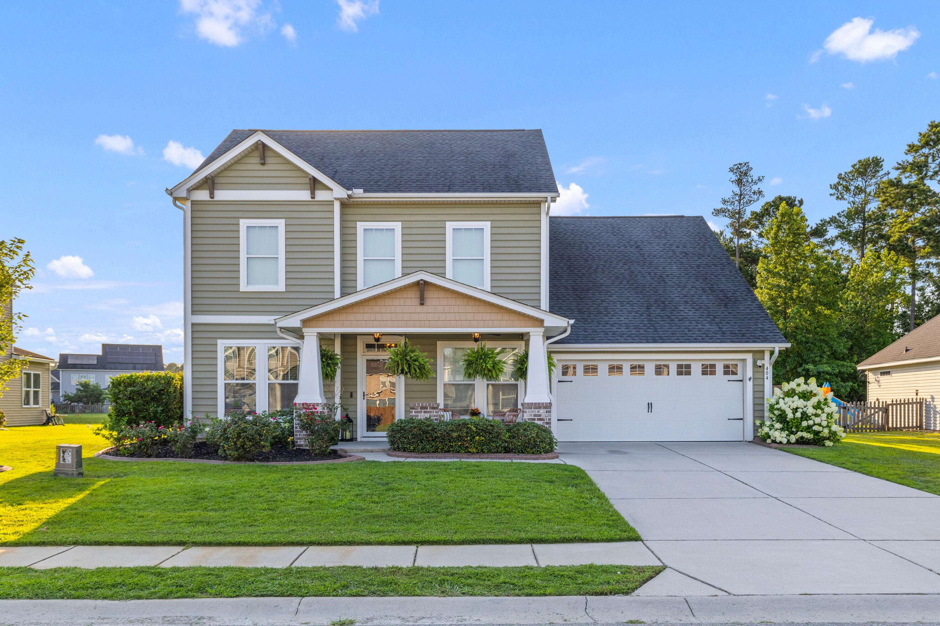 Moncks Corner, SC 29461,404 Topcrest Ln