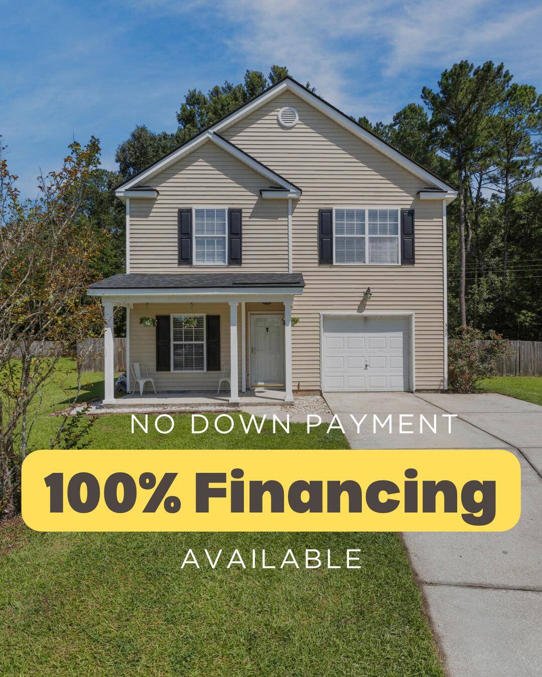 Moncks Corner, SC 29461,307 Wilderland Ct