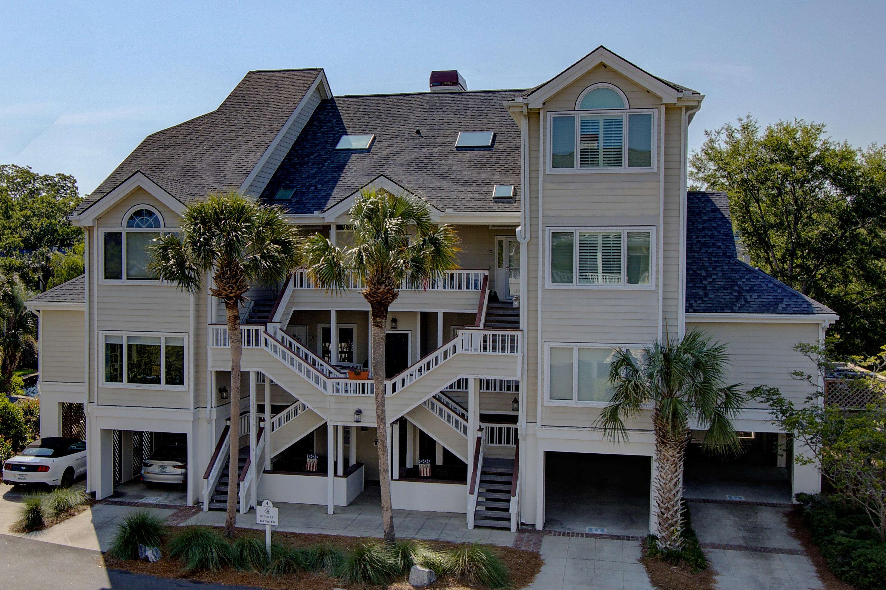 Mount Pleasant, SC 29464,1551 Ben Sawyer Blvd #4d