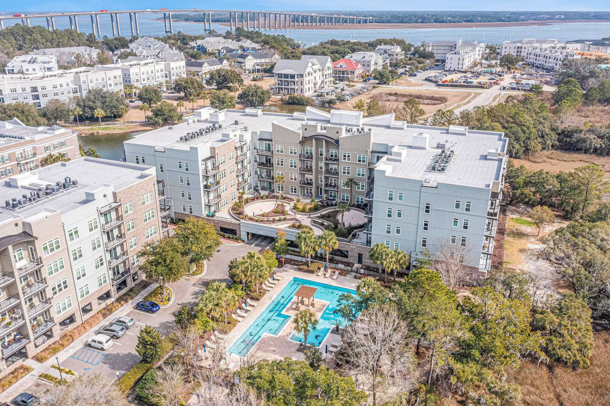 Charleston, SC 29492,145 Pier View St #111