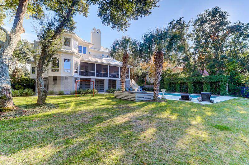 Sullivans Island, SC 29482,2414 Goldbug Ave