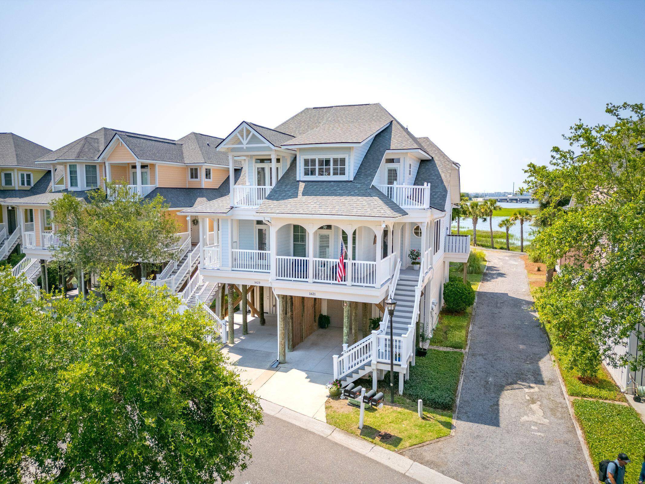 Charleston, SC 29412,1621 Folly Creek Way #D-8