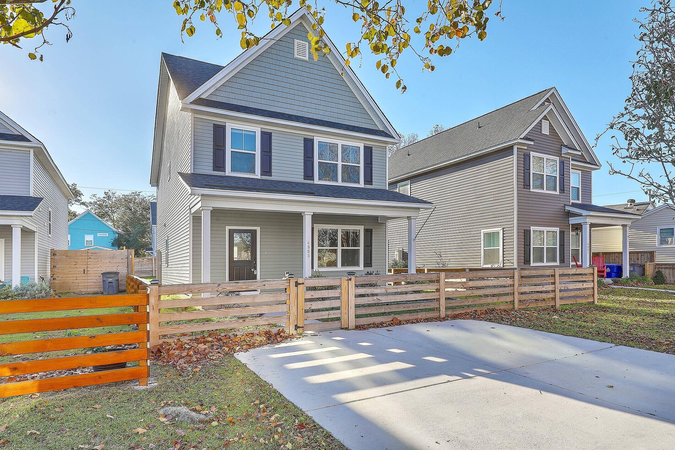 North Charleston, SC 29405,4985 Chateau Ave