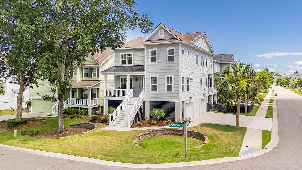 Mount Pleasant, SC 29466,1536 Keshi Pearl Dr