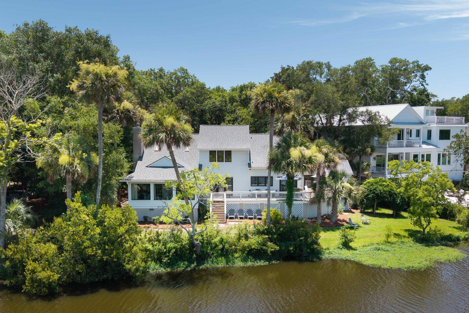 Isle Of Palms, SC 29451,16 Edgewater Aly