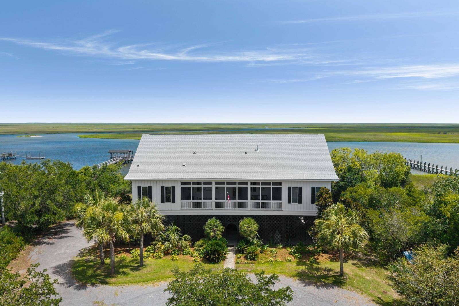 Mcclellanville, SC 29458,315 Lofton Ct