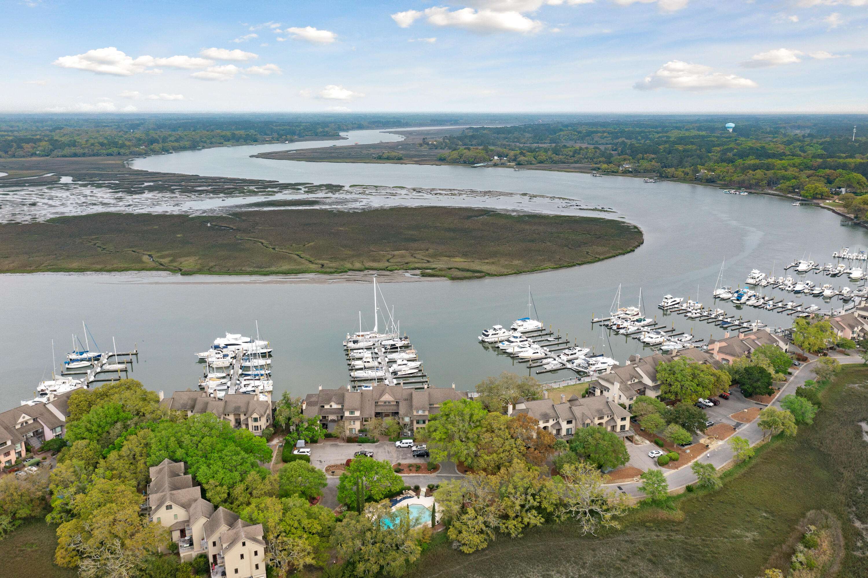 Seabrook Island, SC 29455,1880 Andell Bluff Boulevard #H-14