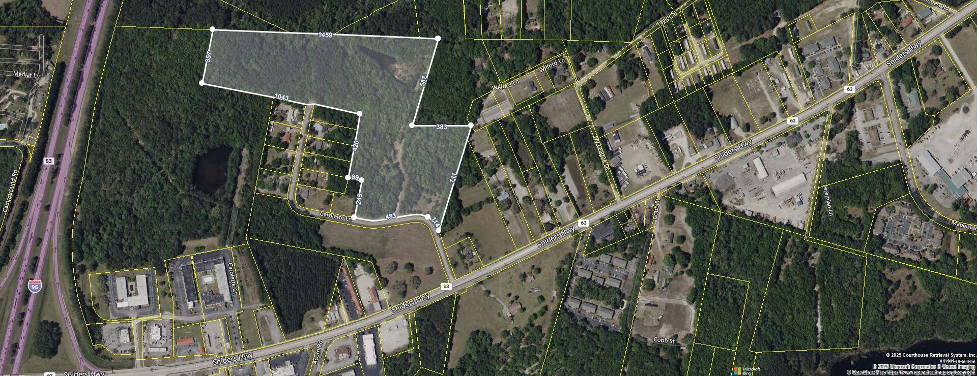 Walterboro, SC 29488,0 Carolette Ct