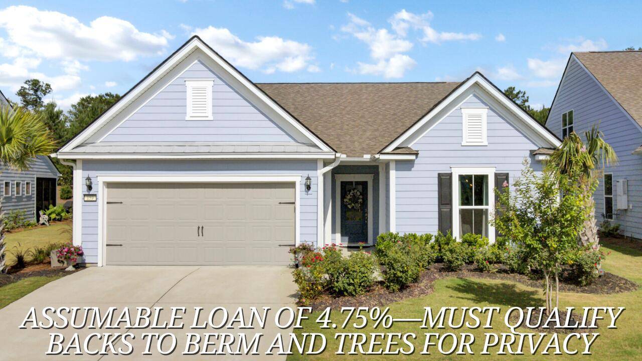 Summerville, SC 29486,159 Garden Gate Way