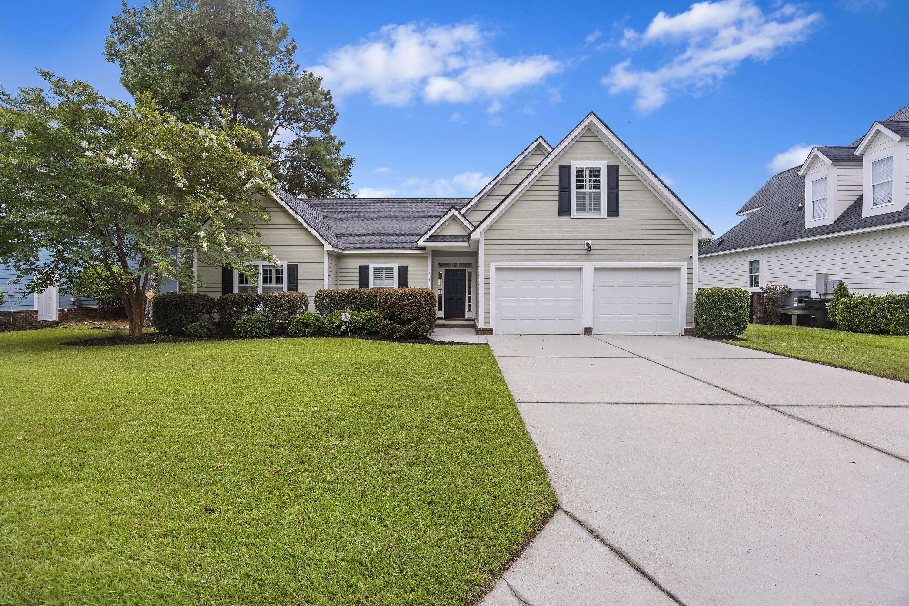 Charleston, SC 29492,1019 Jervey Point Rd