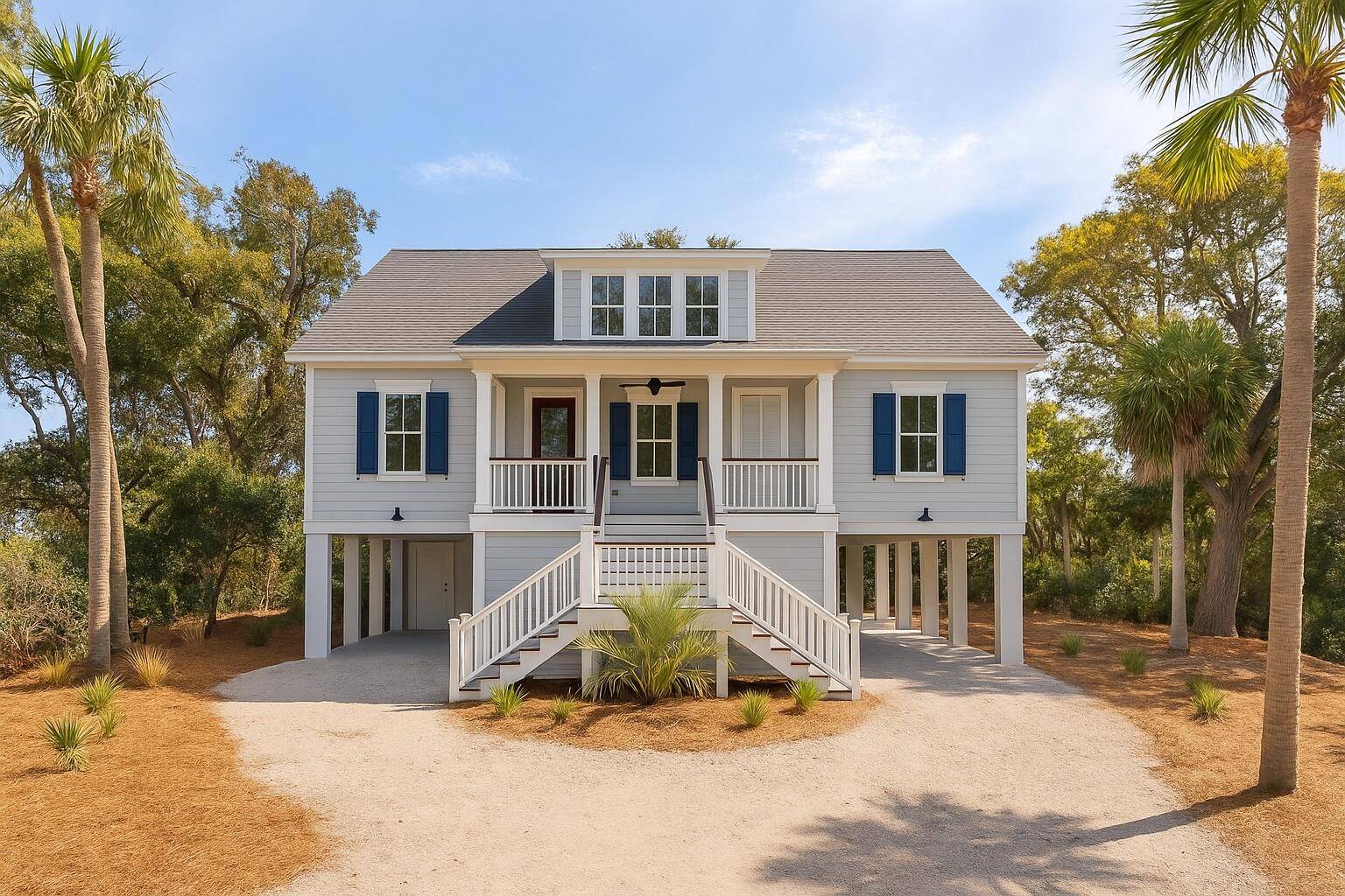 Edisto Island, SC 29438,806 Jungle Rd