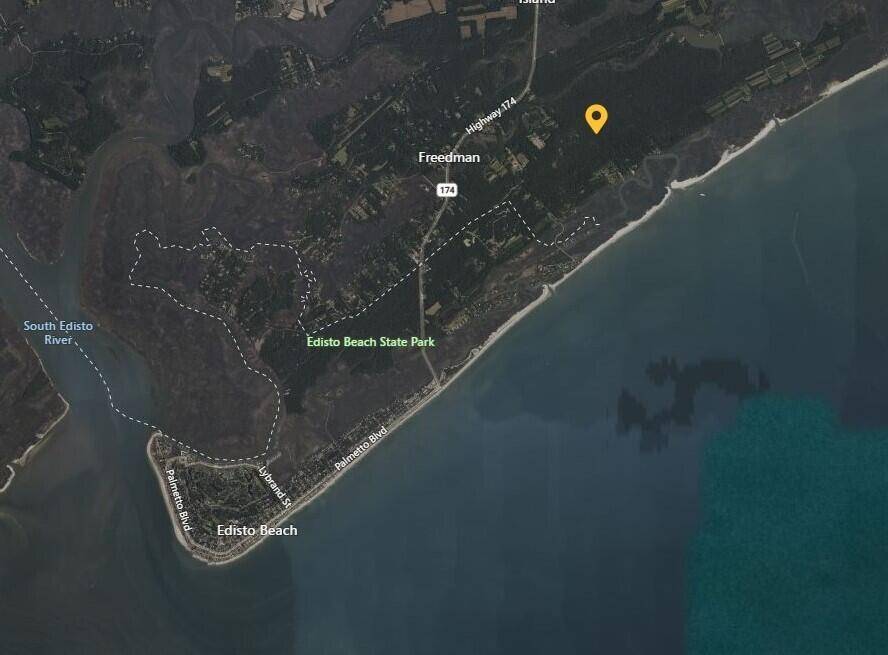 Edisto Island, SC 29438,1068 Sarah Battle Ln