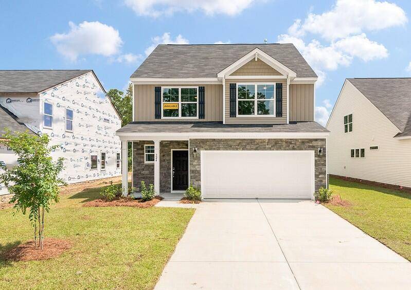 Ridgeville, SC 29472,111 Palfrey Dr