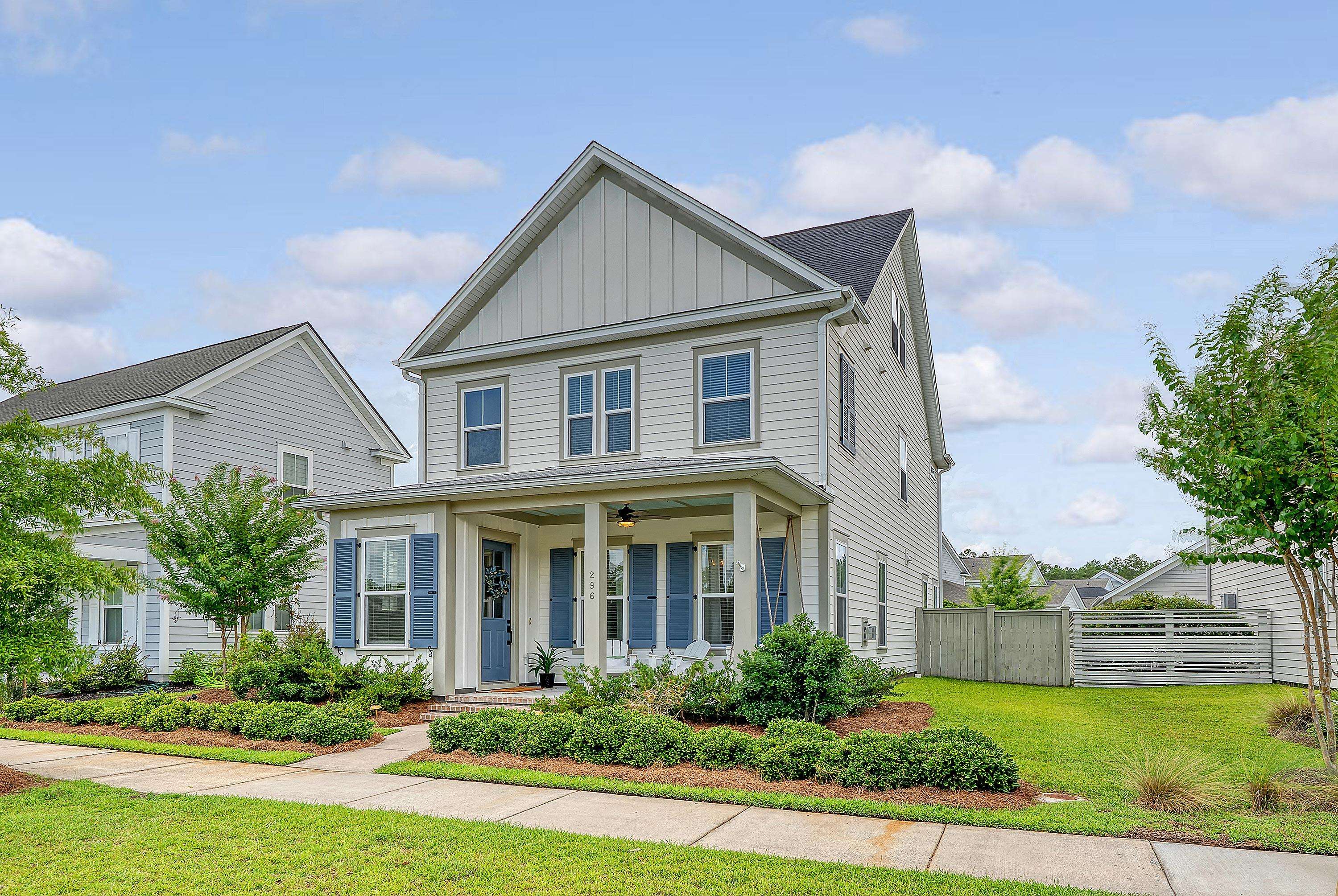 Summerville, SC 29486,296 Great Lawn Dr
