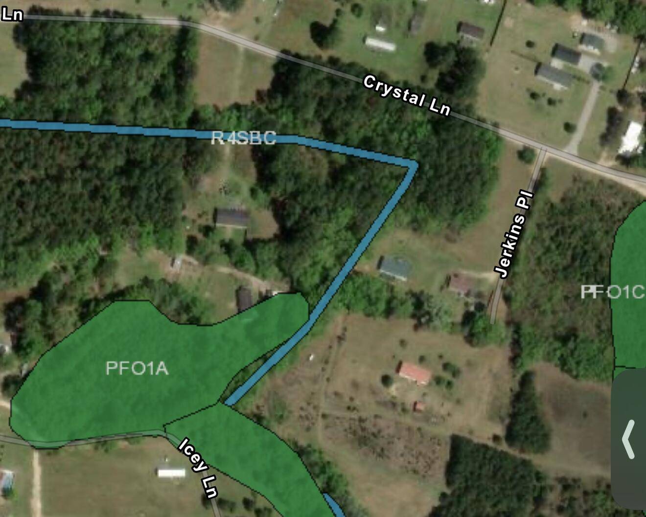 Walterboro, SC 29488,250 Crystal Ln