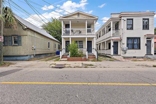 Charleston, SC 29403,138 Line St #1
