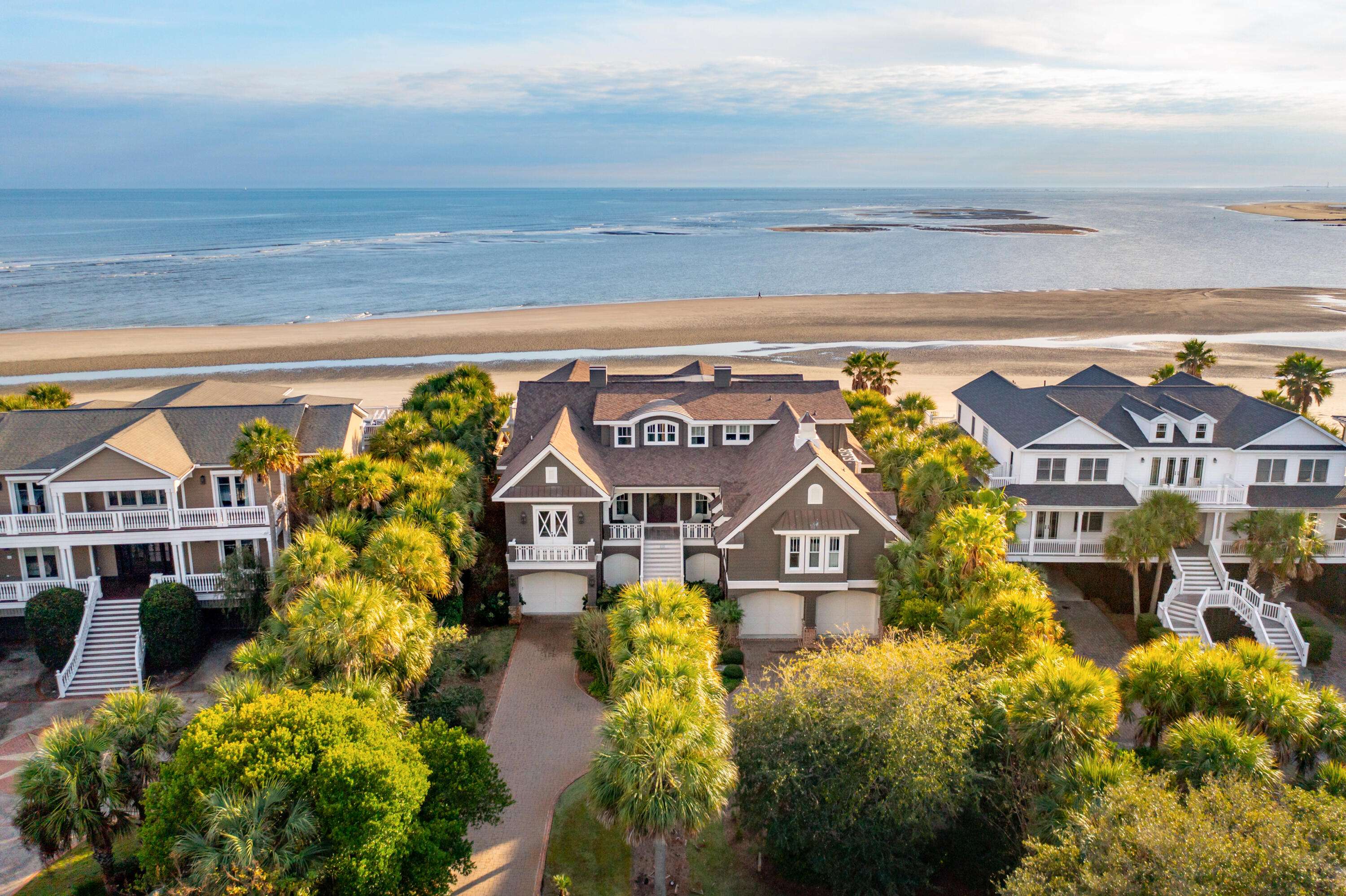 Isle Of Palms, SC 29451,112 Ocean Blvd  C (1/4 Interest)