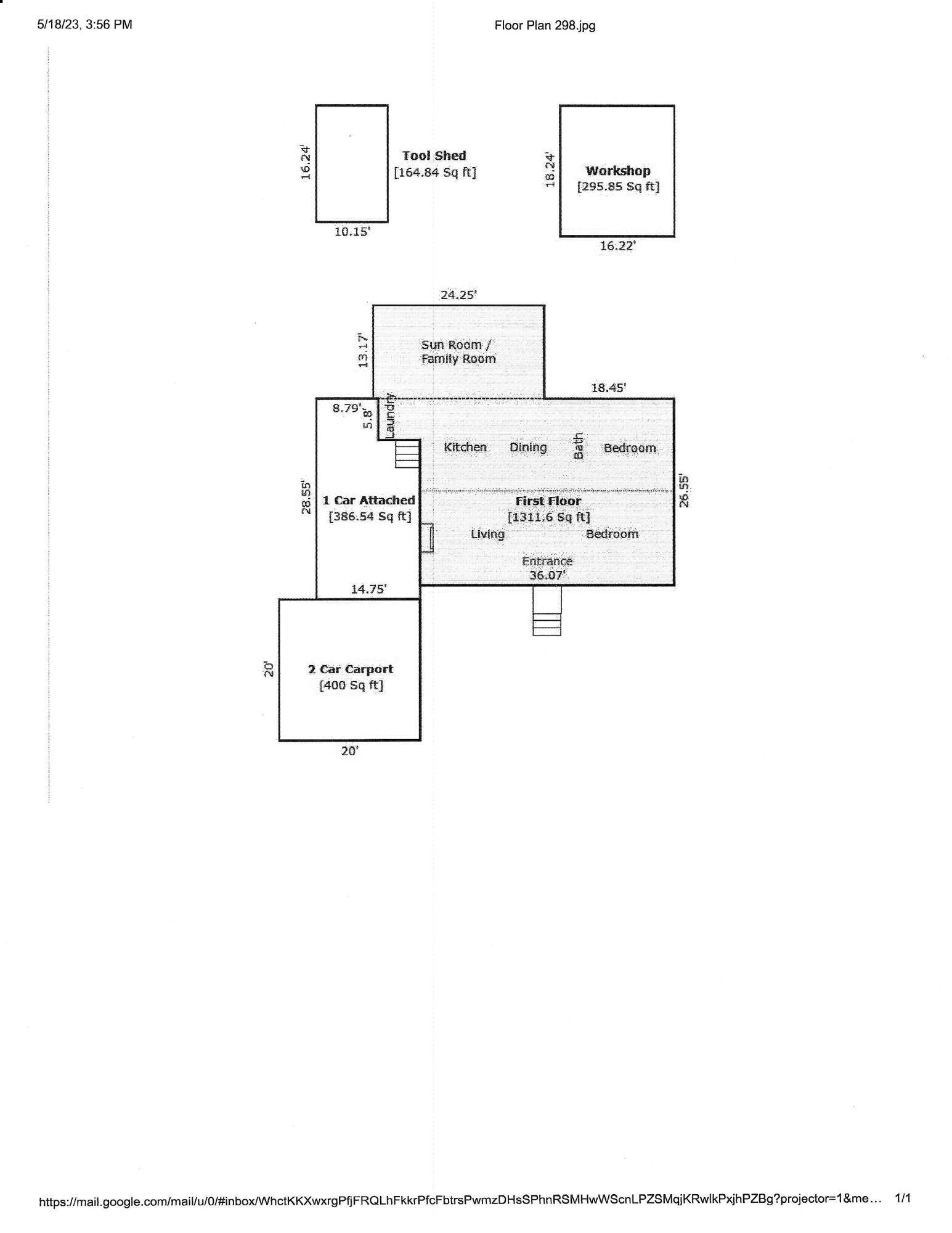 Summerville, SC 29483,298 Summerset Ln