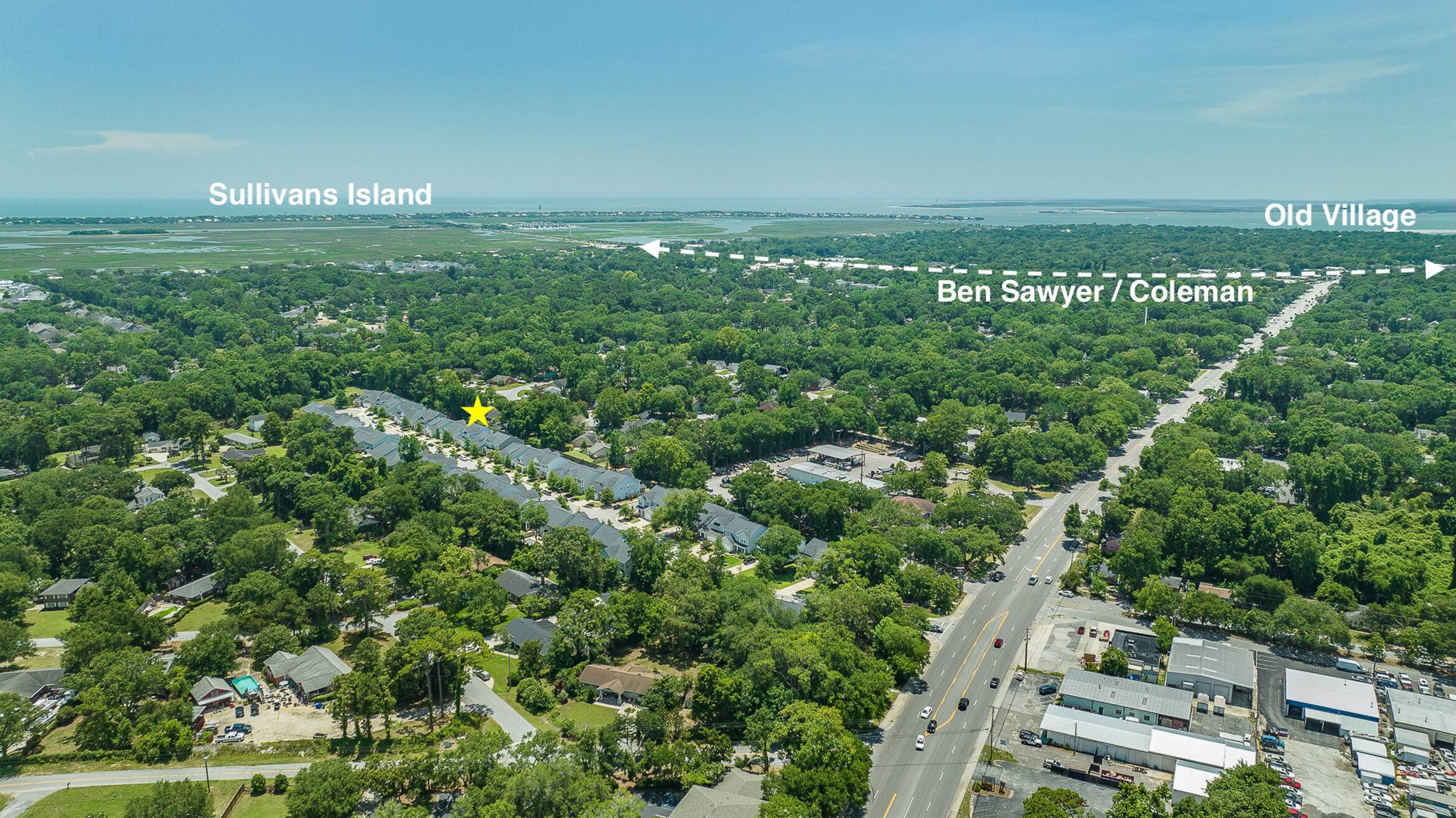 Mount Pleasant, SC 29464,1261 Gannett Rd