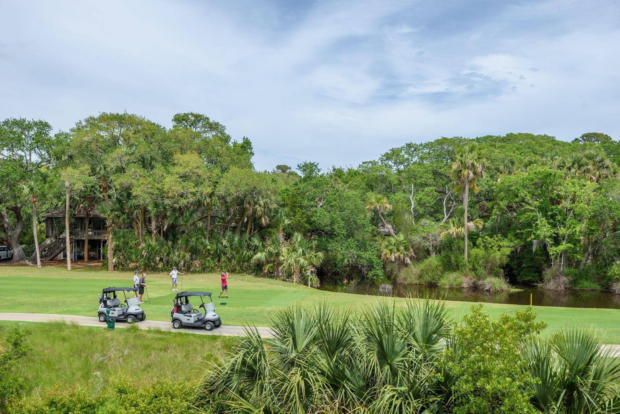 Seabrook Island, SC 29455,1617 Live Oak Park