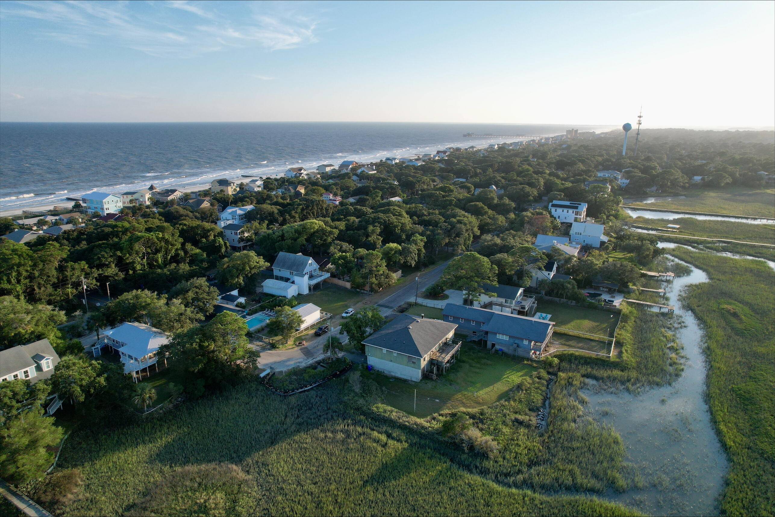 Folly Beach, SC 29439,720 E Erie Ave