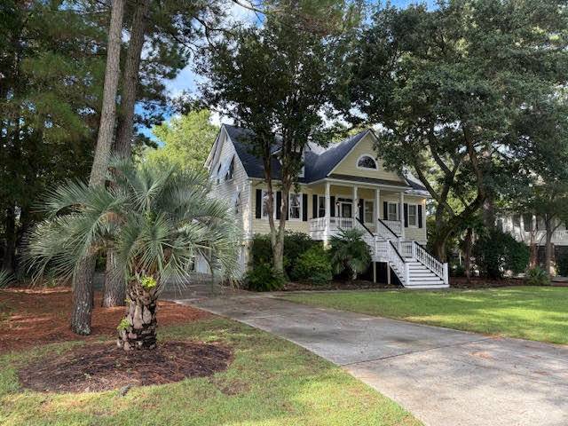 Mount Pleasant, SC 29466,1501 Rice Marsh Ct