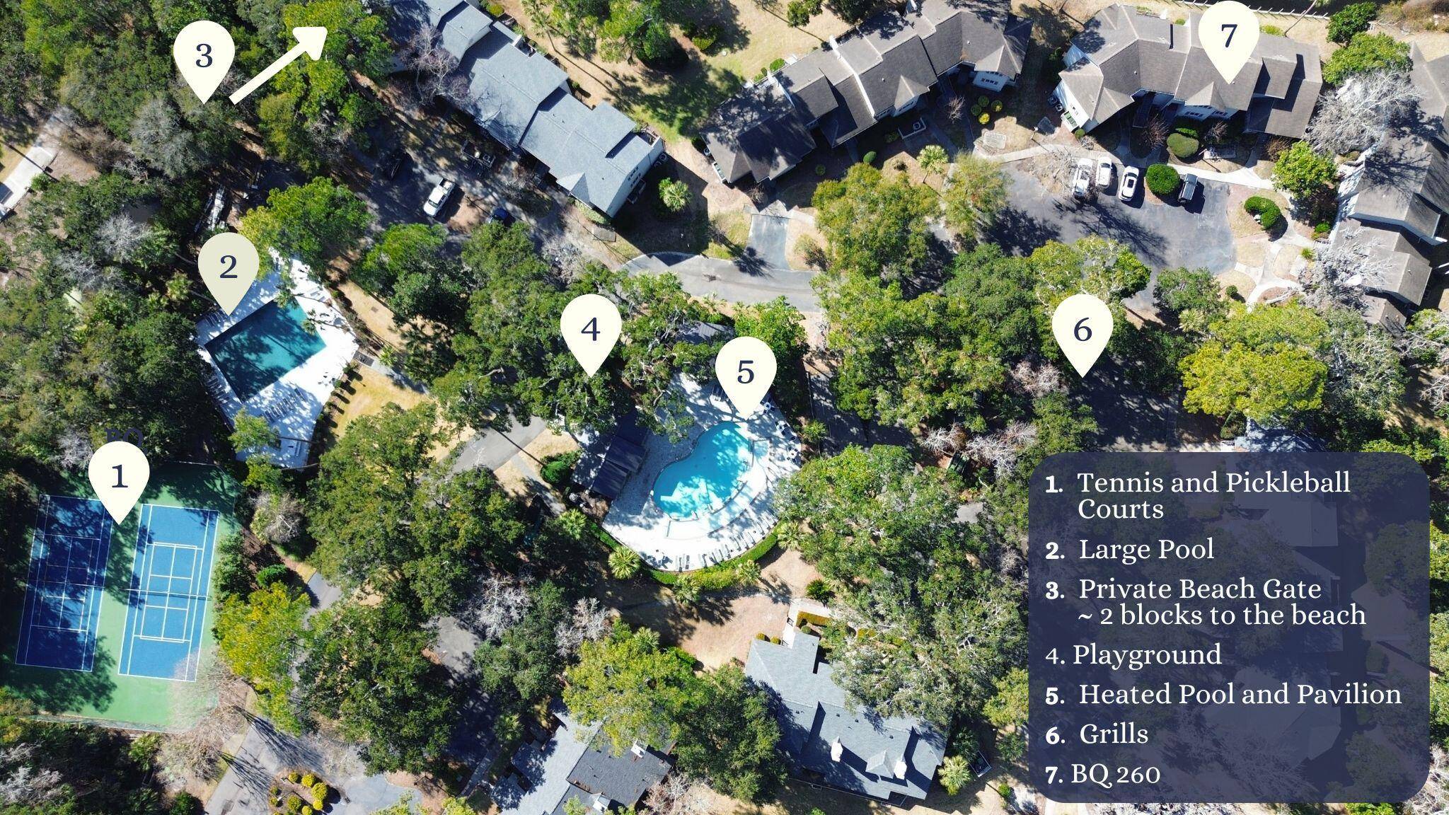 Hilton Head Island, SC 29928,55 Barcelona Rd #260-2