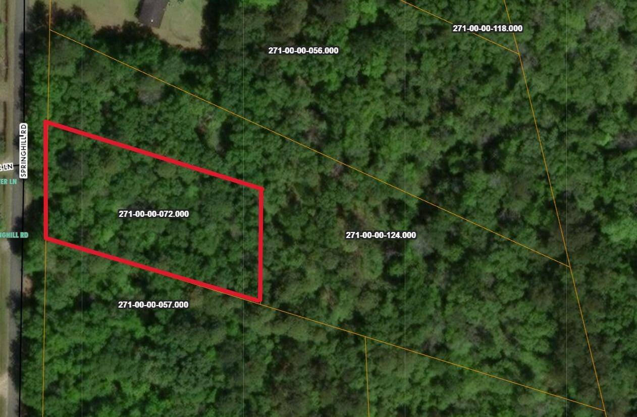 Green Pond, SC 29446,00 Springhill