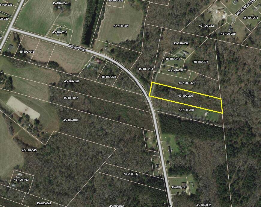 Kingstree, SC 29556,0 Julius Rd