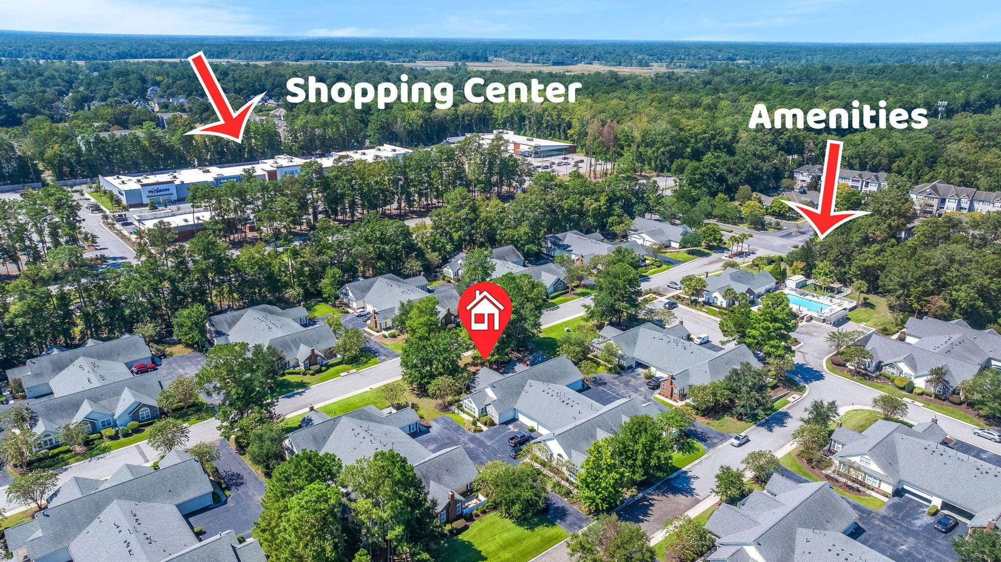 North Charleston, SC 29420,8800 Dorchester Rd #1504