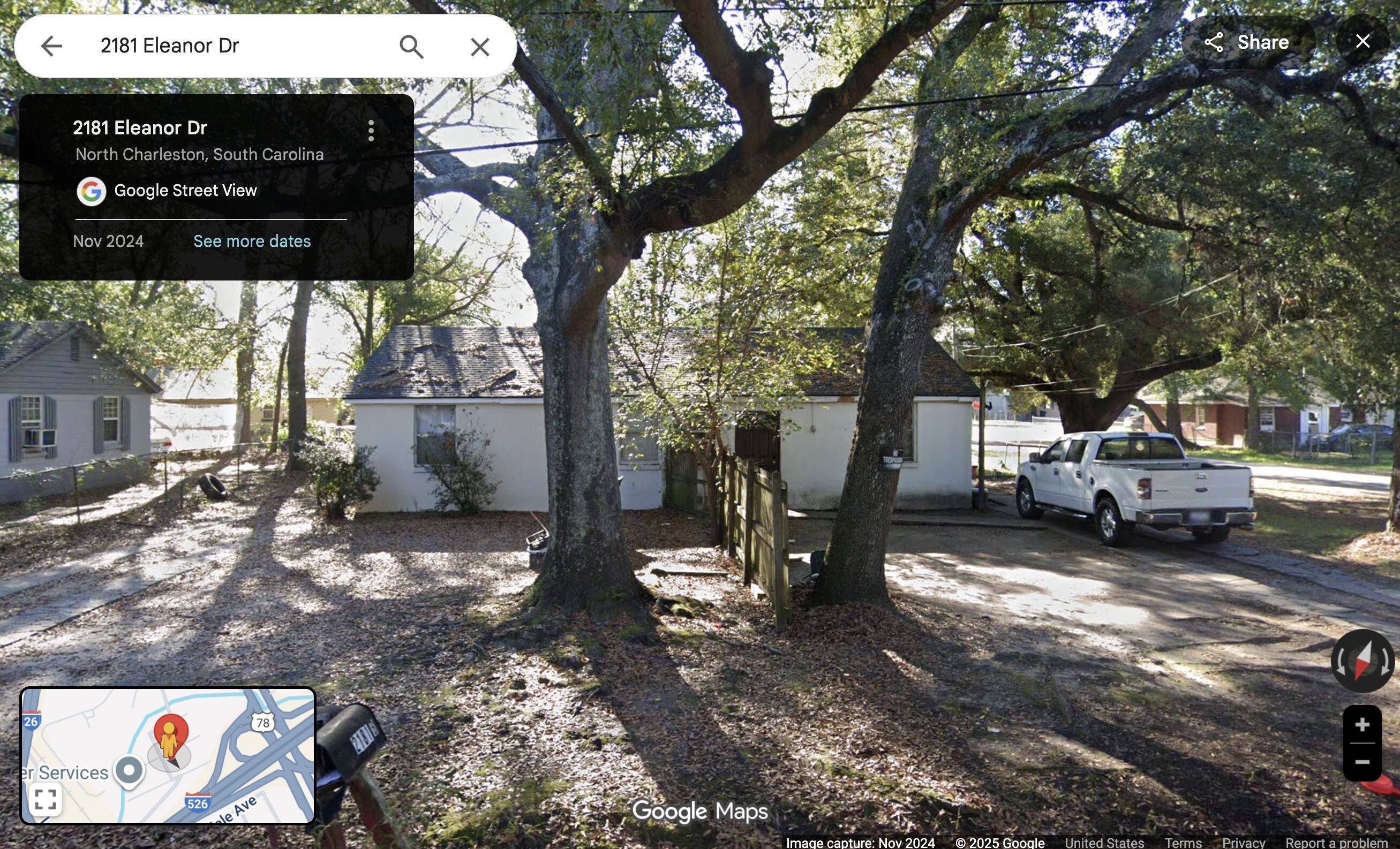 North Charleston, SC 29406,2181 Eleanor Dr