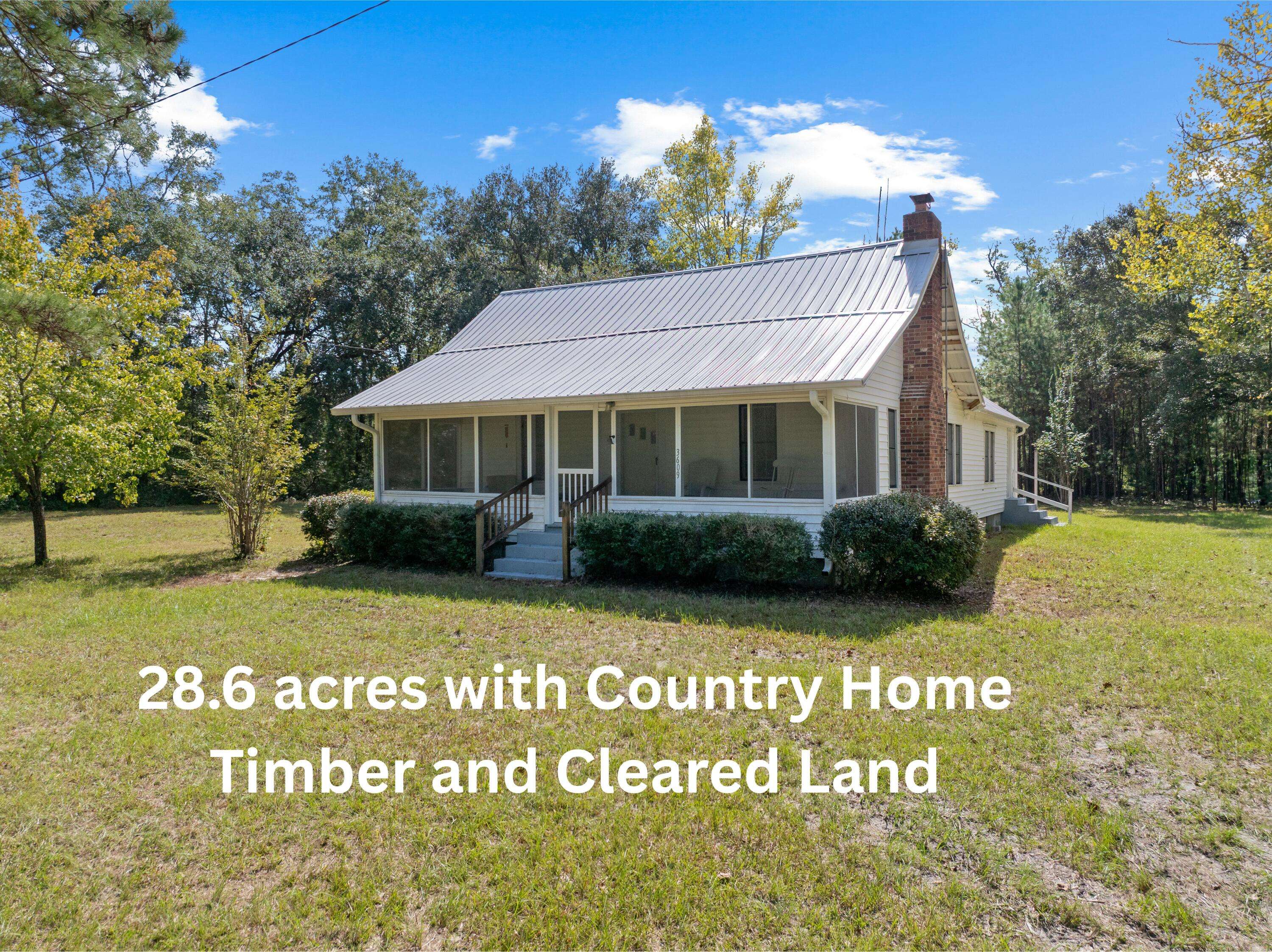 Walterboro, SC 29488,3609 Sniders Hwy