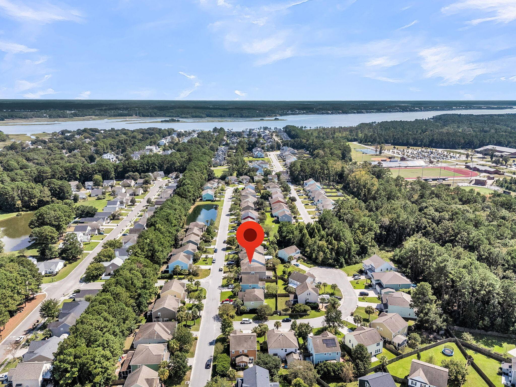 Wando, SC 29492,237 Nelliefield Creek Dr