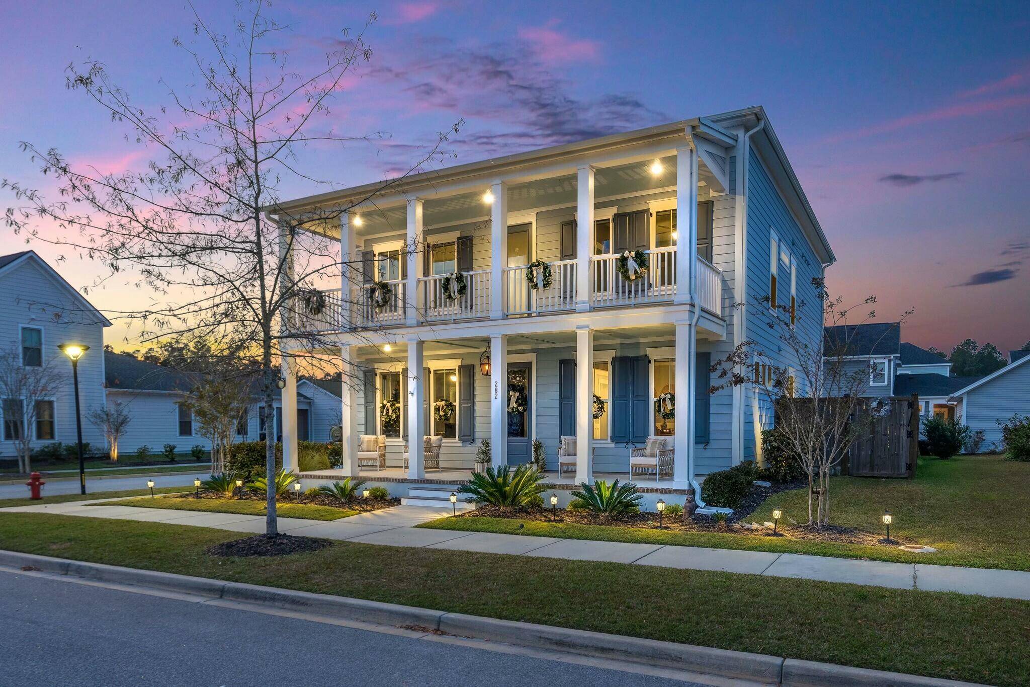 Summerville, SC 29486,282 Great Lawn Dr