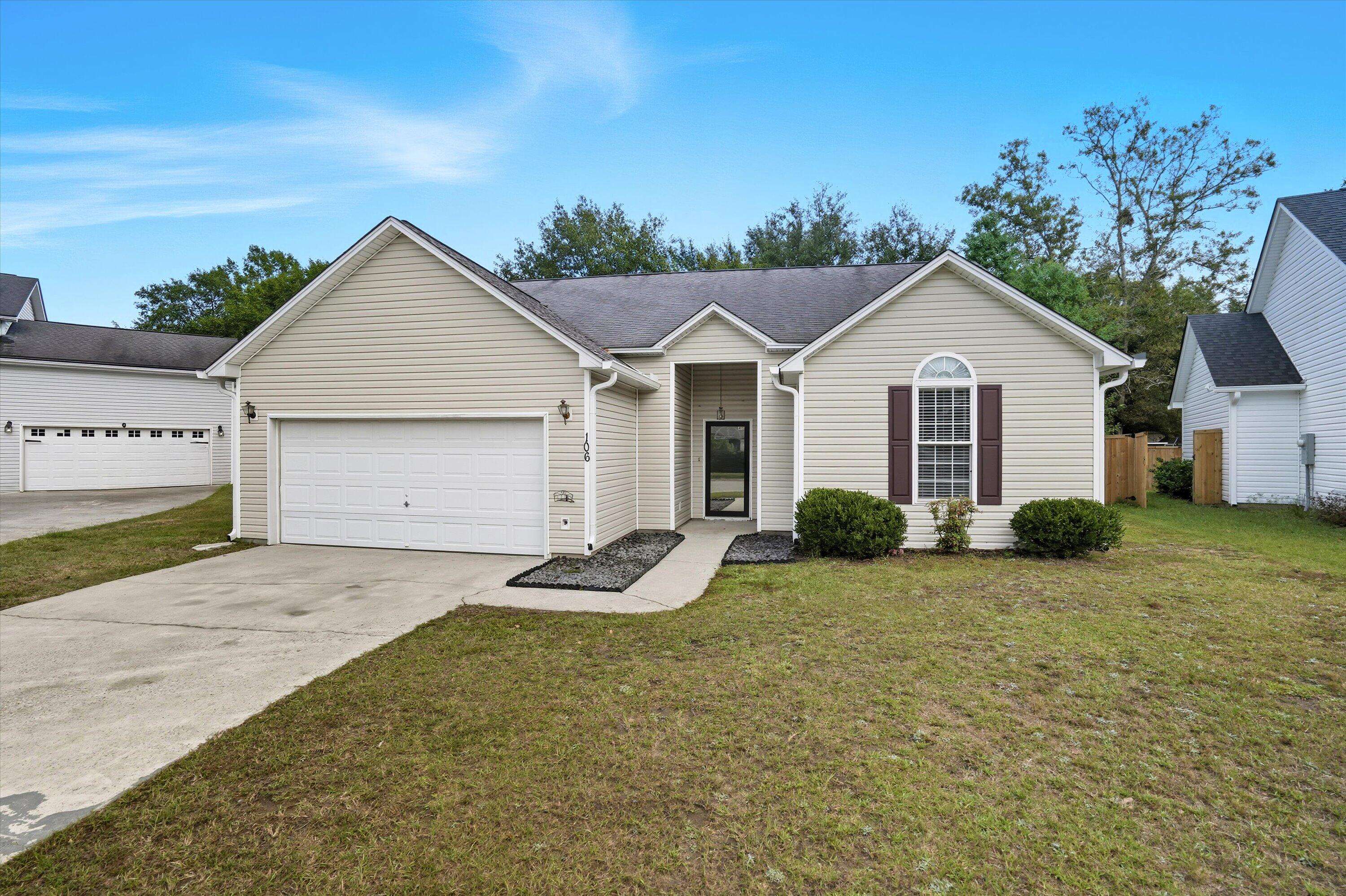 Summerville, SC 29486,106 Hialeah Ct
