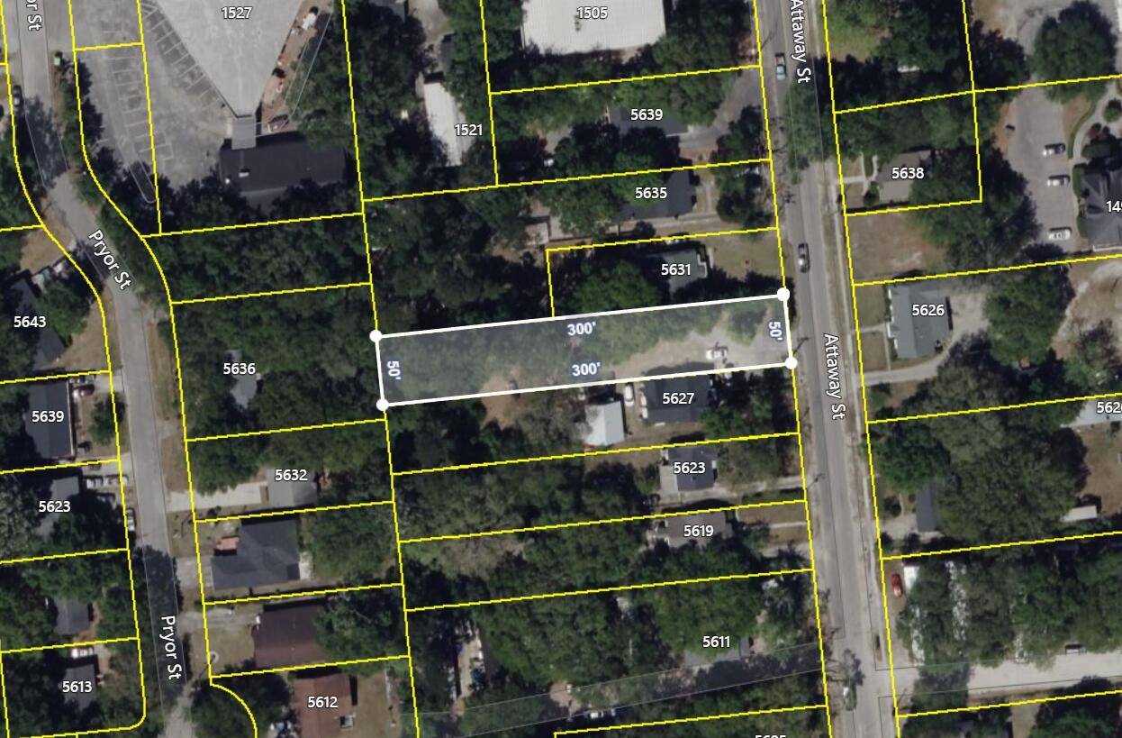 North Charleston, SC 29406,0 Attaway St