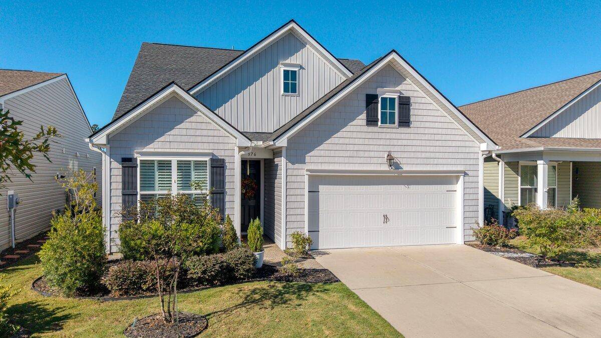 Summerville, SC 29486,376 Seaside Trl