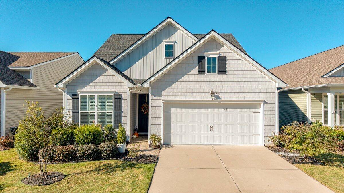 Summerville, SC 29486,376 Seaside Trl
